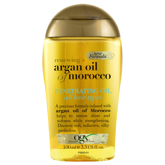 Aceite OGX Capilar Renewing Argan 100ml