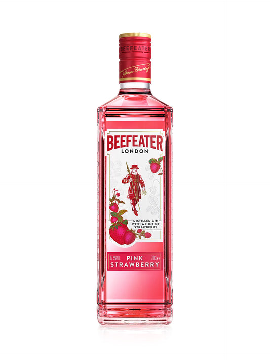 Ginebra Beefeater London Pink 700ml