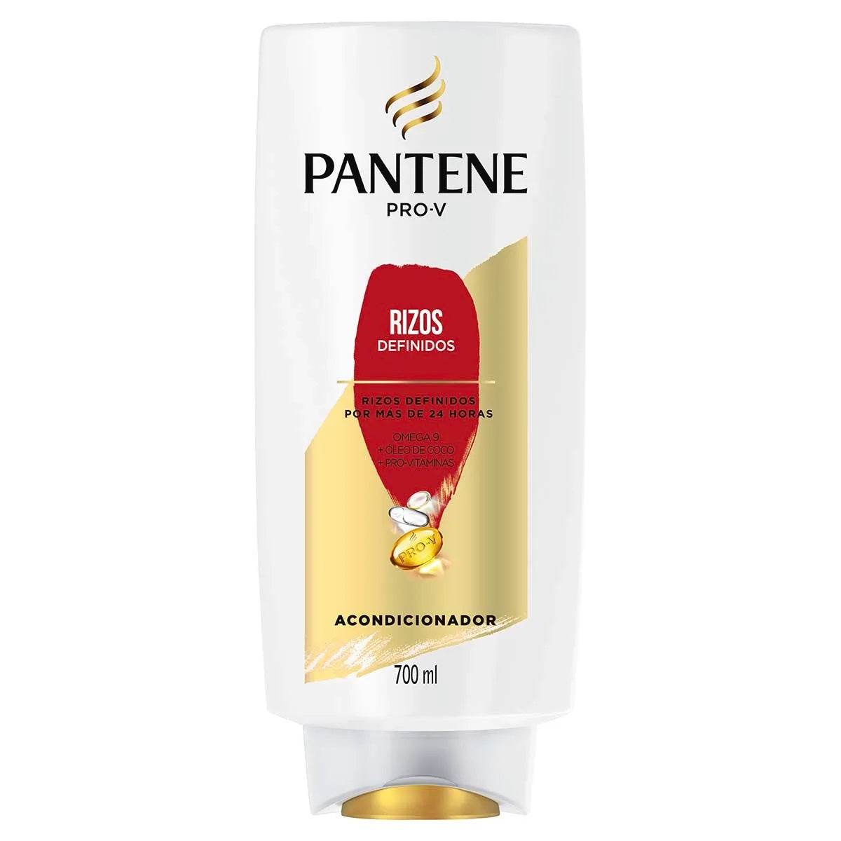 Acondicionador Pantene Pro-V Rizos Definidos 700ml - MI MEXICANA