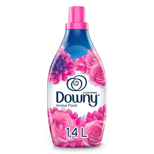 Suavizante de telas Downy Floral 1.4L