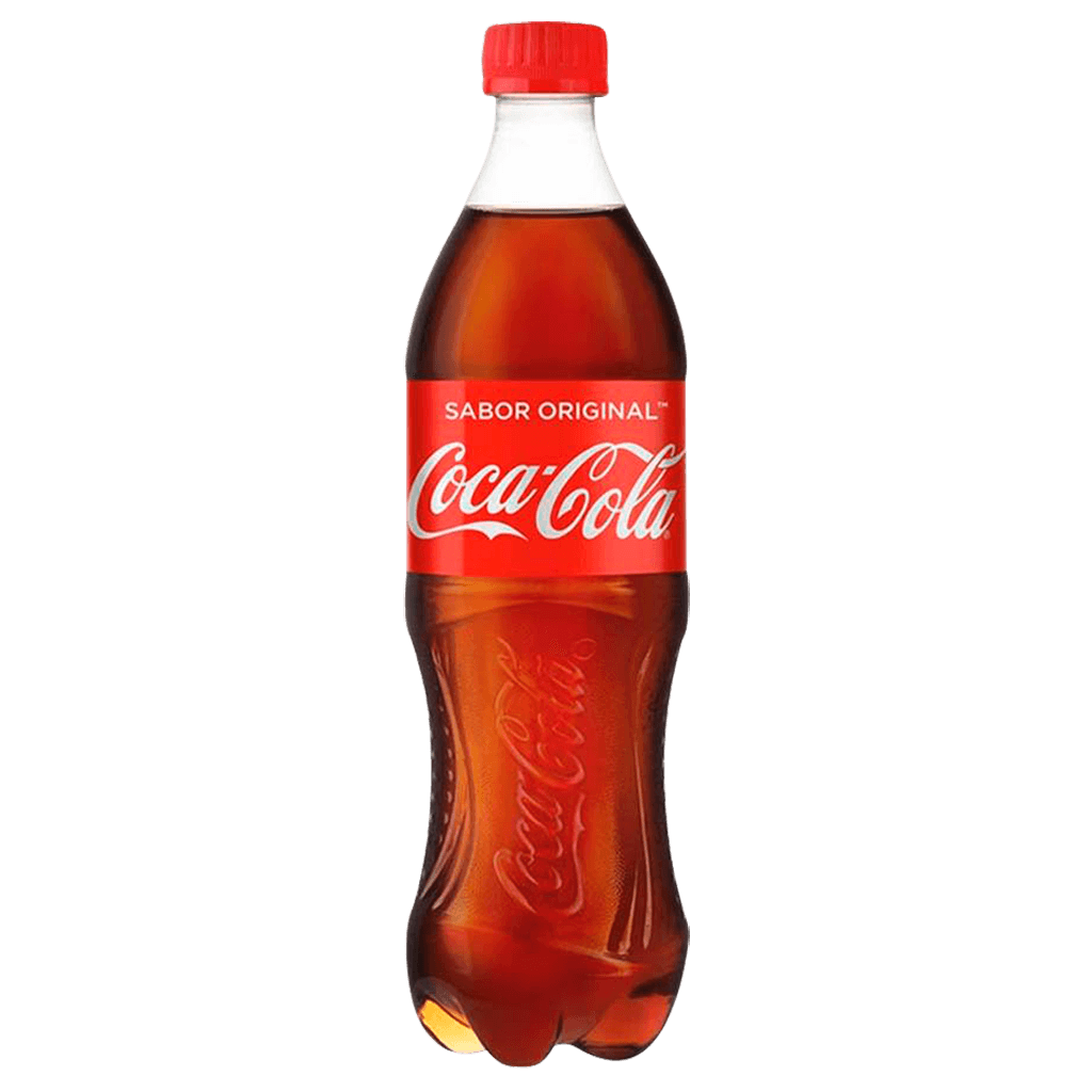 Refresco Coca Cola Original 600ml - MI MEXICANA