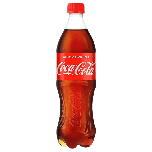 Refresco Coca Cola Original 600ml - MI MEXICANA