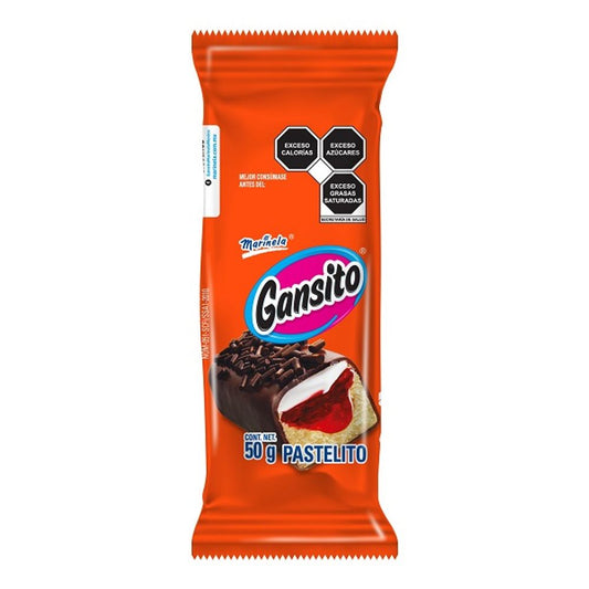 Gansito Marinela Clasico 50g