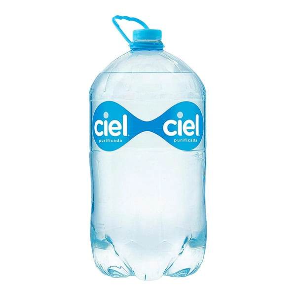 Agua Natural Ciel 10L - MI MEXICANA