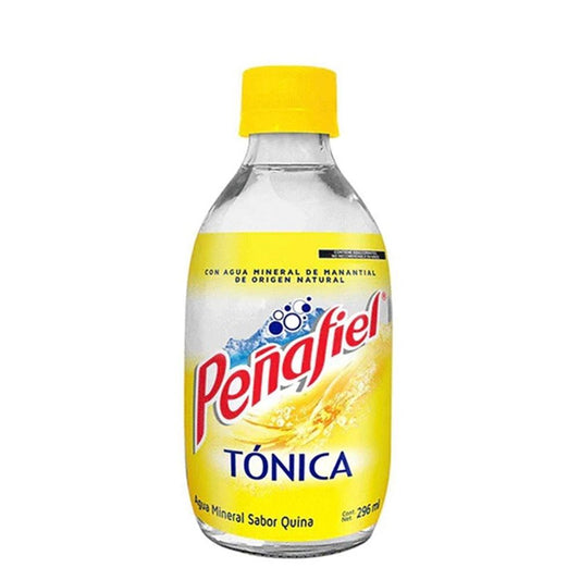 Agua Tónica Peñafiel 296ml