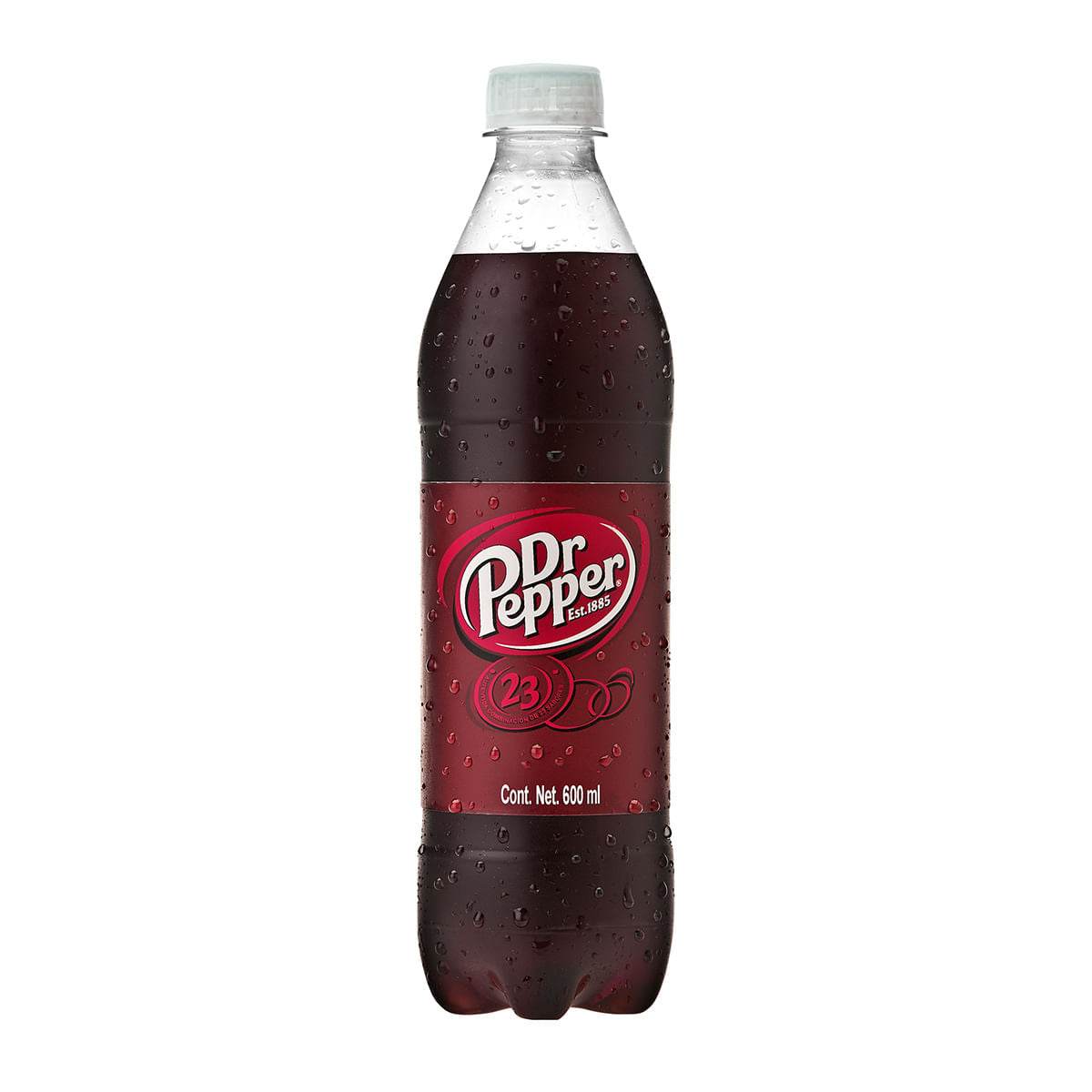 Refresco Dr Pepper 600ml - MI MEXICANA