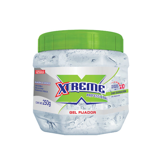 Gel para Cabello Xtreme Professional 250g