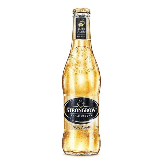 Sidra Strongbow Gold Apple 330ml