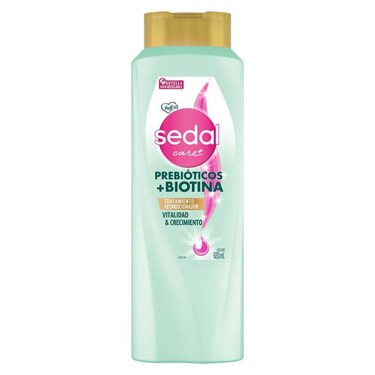 Acondicionador Sedal Prebioticos + Biotina 620ml