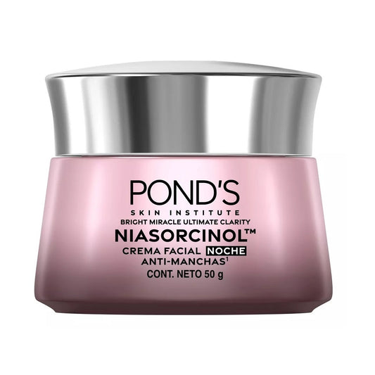 Crema Facial Noche Pond´s  Bright Miracle Niassorcinol 50g