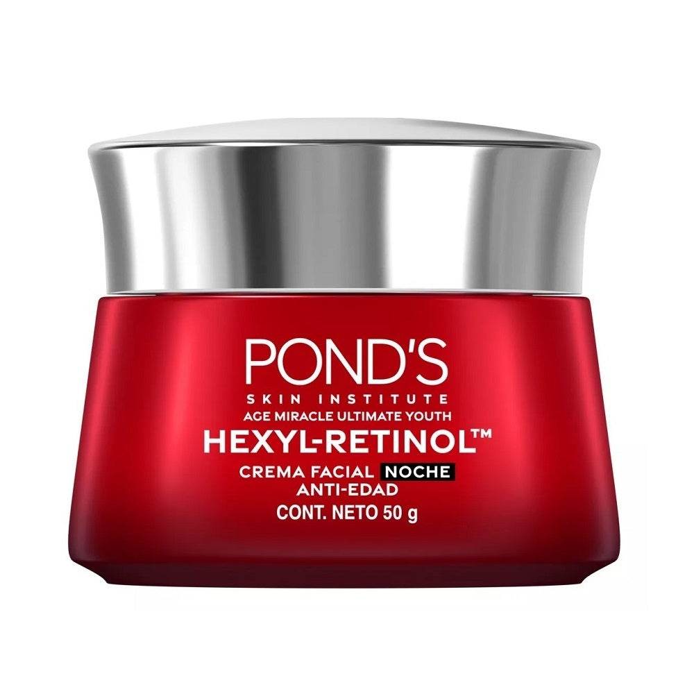 Serum Facial Noche Pond´s Age Miracle con Hexyl-Retinol 50g - MI MEXICANA