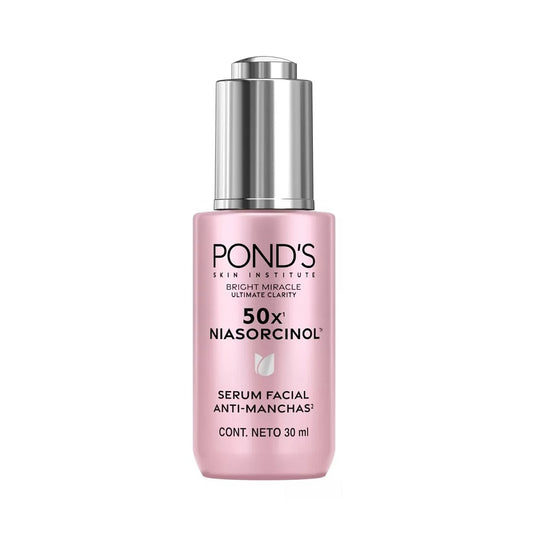 Serum Facial Pond´s 50x Bright Miracle con Niasorcinol 30ml