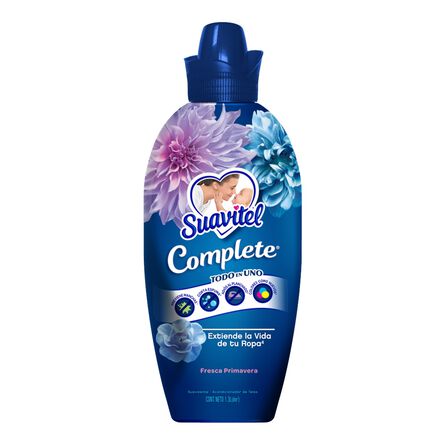 Suavizante de Telas Suavitel Fresca Primavera 1.3L