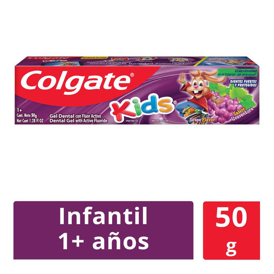 Pasta Dental Colgate Kids Tandy 50g