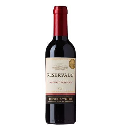 Vino Tinto Reservado Cabernet Sauvignon 375ml