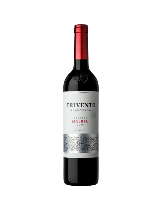 Vino Tinto Trivento Malbec 750ml