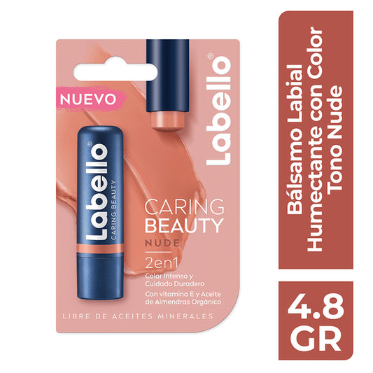 Balsamo Labello Nude 4.8