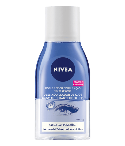 Nivea Desmaquillante Bifasico de Ojos 125ml