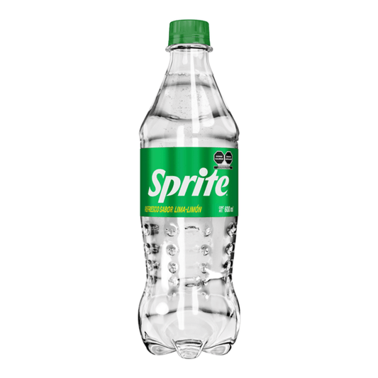 Refresco Sprite Lima-Limon 600ml