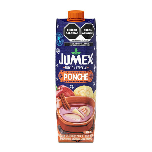 Bebida Jumex Ponche 960ml