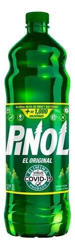 Limpiador Multiusos Pinol El Original 1L