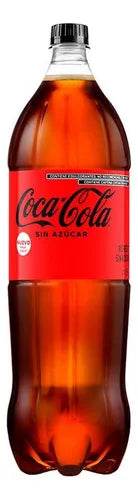 Refresco Coca Cola sin Azúcar 1.75L - MI MEXICANA