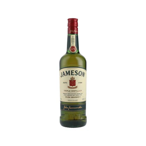 Whisky Irlandes Jameson Triple Destilado 750ml