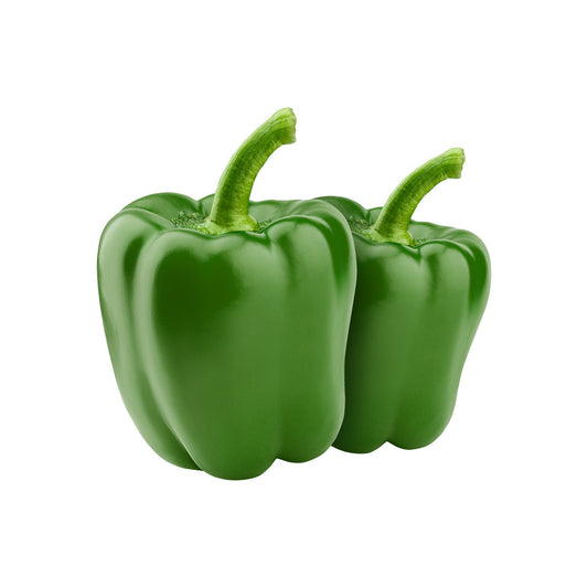 Pimiento Morrón Verde 1pza