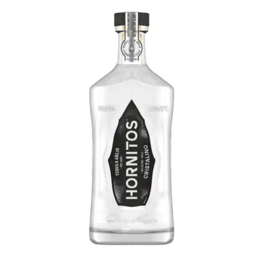 Tequila Hornitos Cristalino 750ml