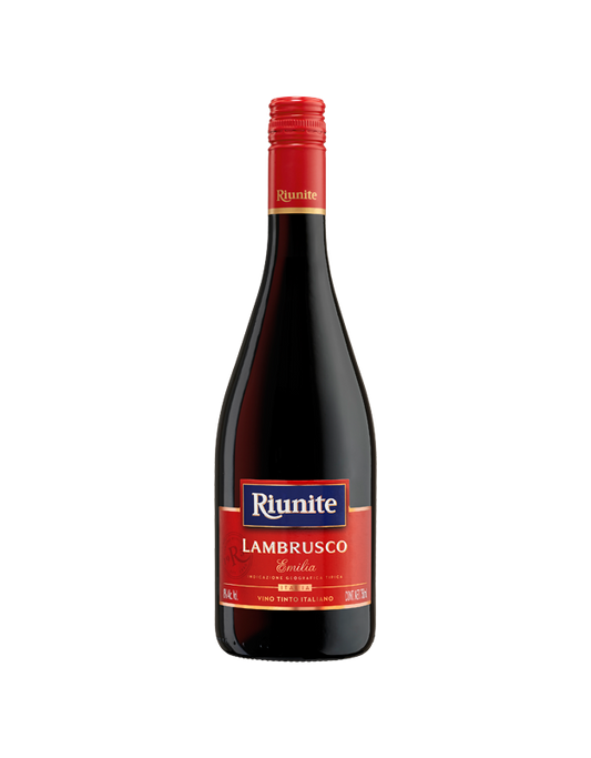 Vino Tinto Riunite Lambrusco 750ml