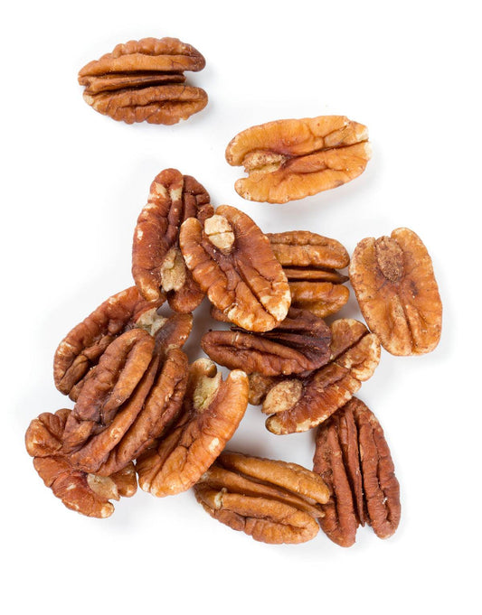 Nuez Pecana Granel 100g - MI MEXICANA