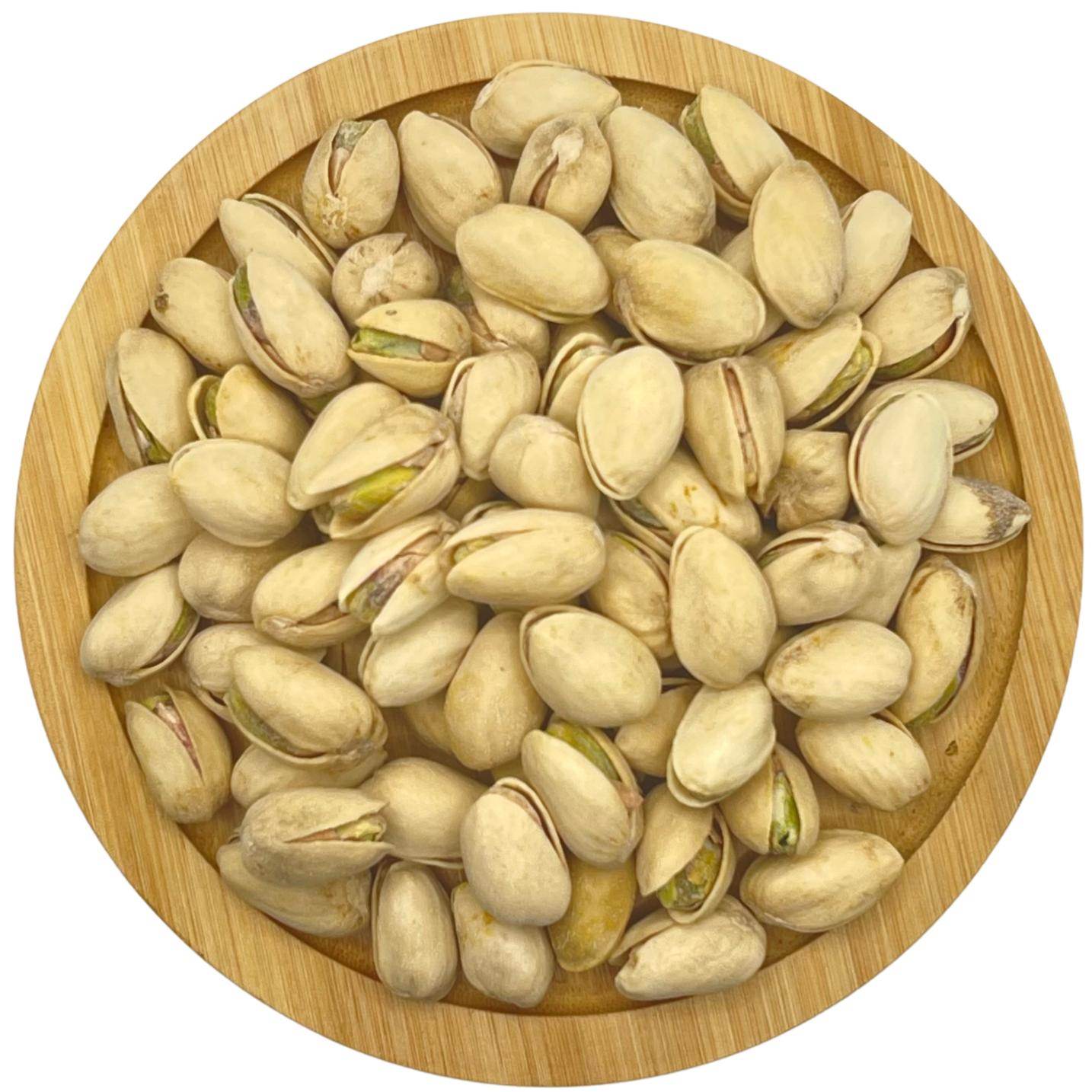 Pistache Tostado Granel 100g - MI MEXICANA