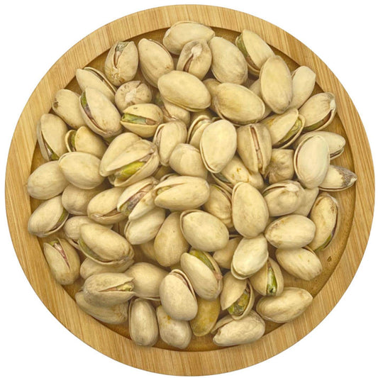 Pistache Tostado Granel 100g - MI MEXICANA