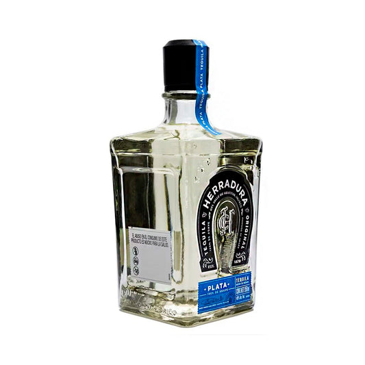 Tequila Herradura Plata 700ml