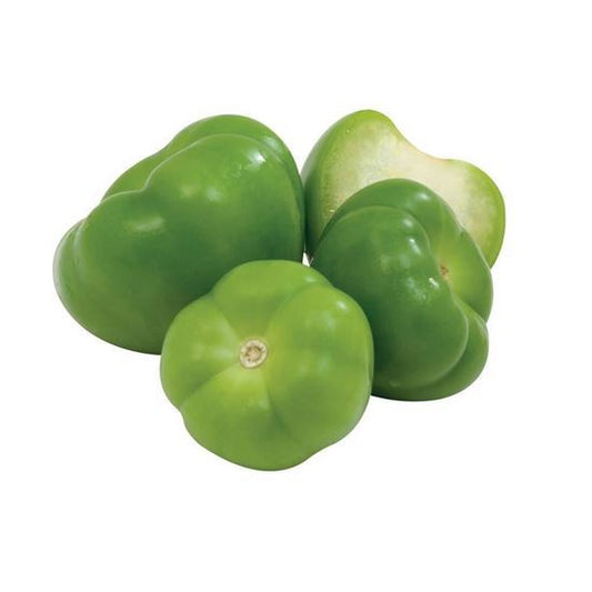 Tomate verde sin cascara 1kg