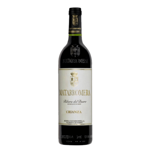 Vino Tinto Matarromera Tempranillo Crianza 750ml