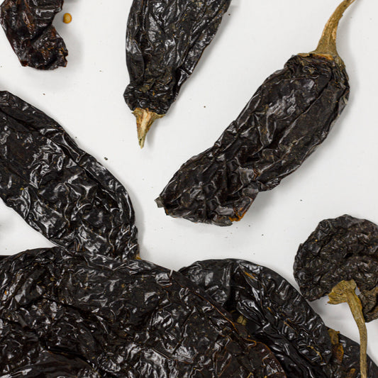 Chile Pasilla Granel 100g