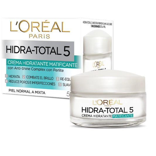 Crema Facial L´Oreal Matificante 50ml
