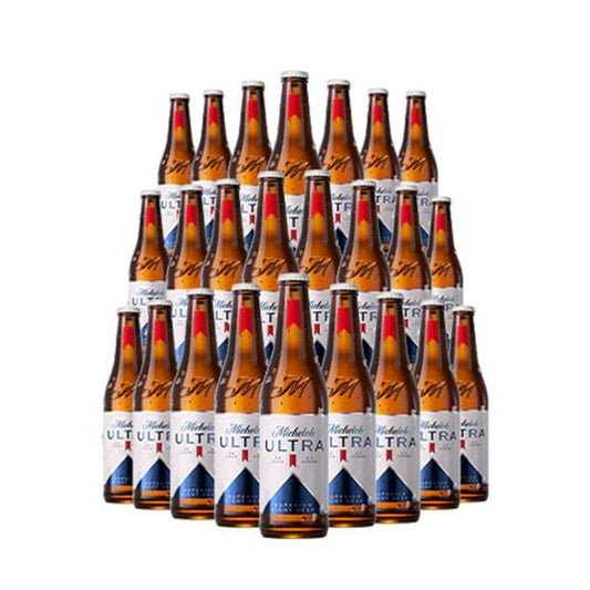 Cerveza Amstel Ultra Botella 24x355ml