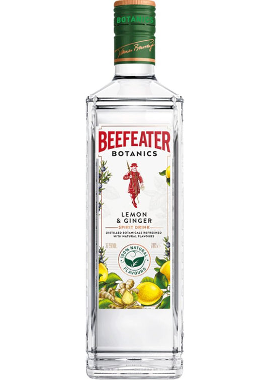 Ginebra Beefeater Botanics 700ml