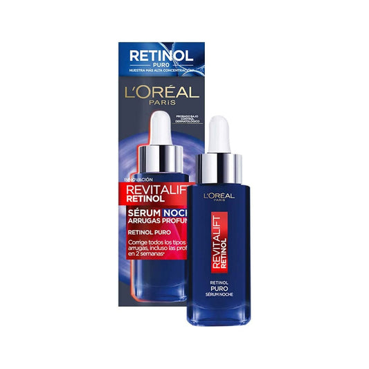 Serum L´Oreal Paris Noche Revitalift Retinol 30ml