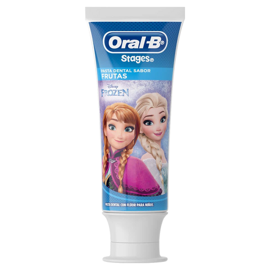 Pasta Dental Oral-B Pro-Salud Stages Frozen 100g