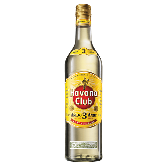 Ron Havana Club 3 Años 700ml