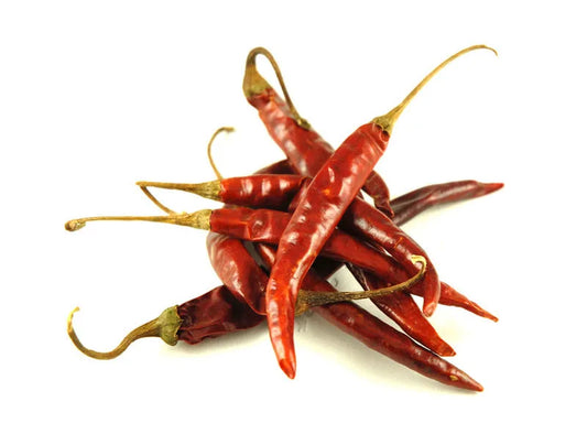 Chile de Arbol Granel 100g