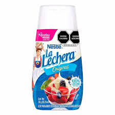 Leche Condensada La Lechera Sirvefácil 335g