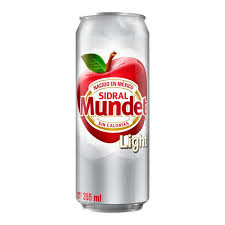 Refresco Sidral Mundet Light sabor Manzana 355ml