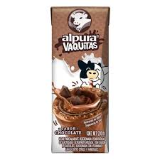 Lechita Alpura Sabor Chocolate 200ml