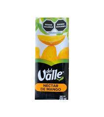 Nectar de Mango del Valle 250ml - MI MEXICANA