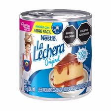 Leche Condensada La Lechera Original 375g