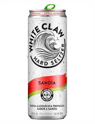 Hard Seltzer White Claw sabor Sandia 355ml